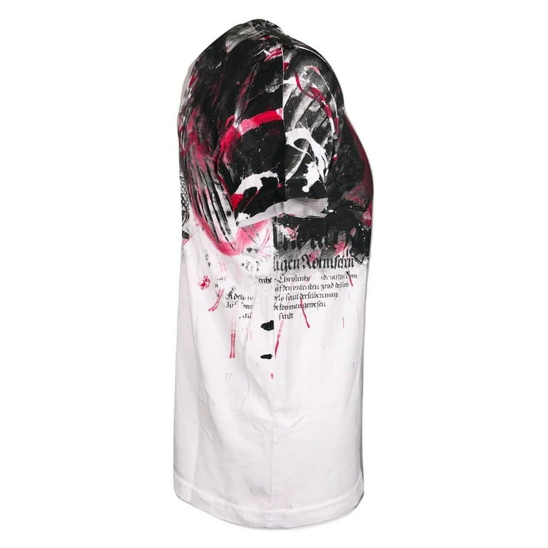 Archaic Affliction Men's T-Shirt WINGED CREATURE Wings Biker S-3XL - Foto 2