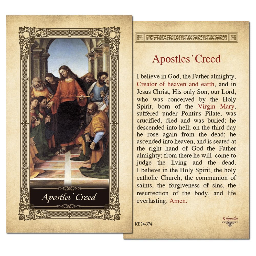 apostles-creed-laminated-prayer-card-walmart-walmart