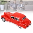 thumbnail image 4 of Juguete Modelo De Coche 1:32, Juguete De Coches Modelo Retro Vintage Coleccionable Para Decoración Coleccionable, 4 of 7