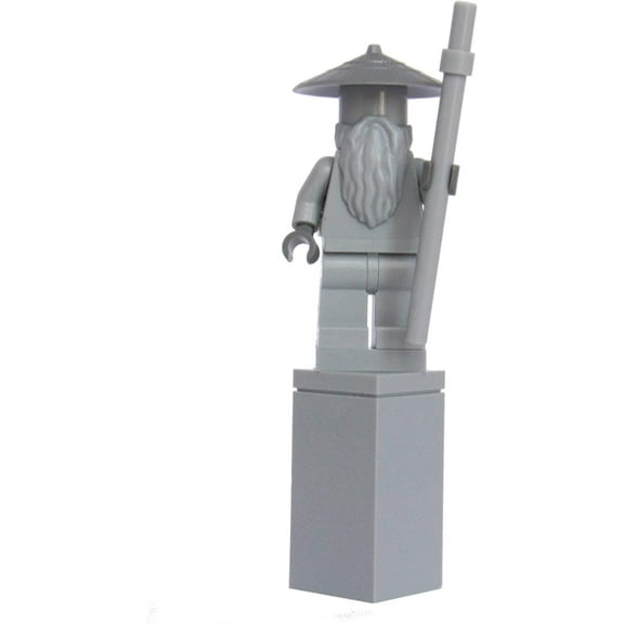 LEGO Ninjago: Sensei Yang Statue from The Temple of Airjitzu