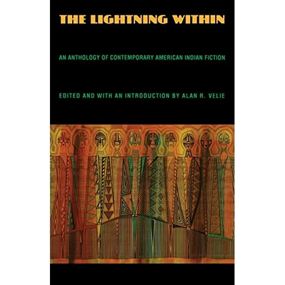 Pre-Owned The Lightning within: An Anthology of Contemporary American Indian Fiction Paperback