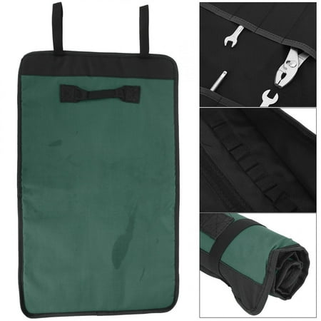 

Higoodz Outdoor Repairing Tool Bag Coiling Block Tool Bag Lightweight For Carry Tools Technical Equipment