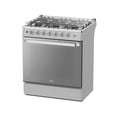 thumbnail image 2 of Estufa de piso MIDEA 30 pulgadas silver, 2 of 4