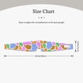 thumbnail image 3 of Kdxio Scarfs for Women Lightweight Print Colorful Cow Skin Pattern Scarf Shawl Fashion Scarves Sunscreen Shawls, 3 of 7