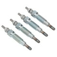 thumbnail image 4 of Heater Metal Glow Plugs,4PCS Glow Plugs Metal Heater Glow Plugs Versatile Functionality, 4 of 12
