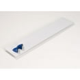 thumbnail image 4 of Wallscapes HSJKIT736BLSI 36 in. Jazzy Shelf, White, Blue & Silver, 4 of 5