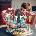 thumbnail image 2 of Big Dot of Happiness Nurse Graduation - Medical Nursing Graduation Party Picture Centerpiece Sticks - Photo Table Toppers - 15 Pieces, 2 of 7