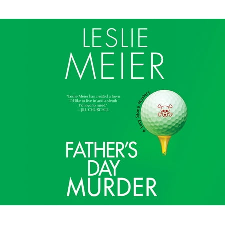 Lucy Stone Mystery: Father's Day Murder: A Lucy Stone Mystery (Audiobook)