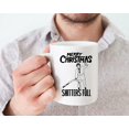 thumbnail image 3 of Shitters Full Coffee Mug - Griswold Christmas Vacation Gift - Funny Mug Cousin Eddie National Lampoons Christmas For Men And Women, 3 of 5