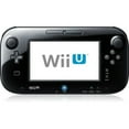 thumbnail image 2 of Manette de Jeu Noire Nintendo Wii U Restaurée (Remis à Neuf), 2 of 4
