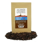 Uncommon Grounds Specialty Coffee Roasts – Costa Rica Tarrazu (12 oz Whole Bean) – Artisan Roasted for Optimum Flavor