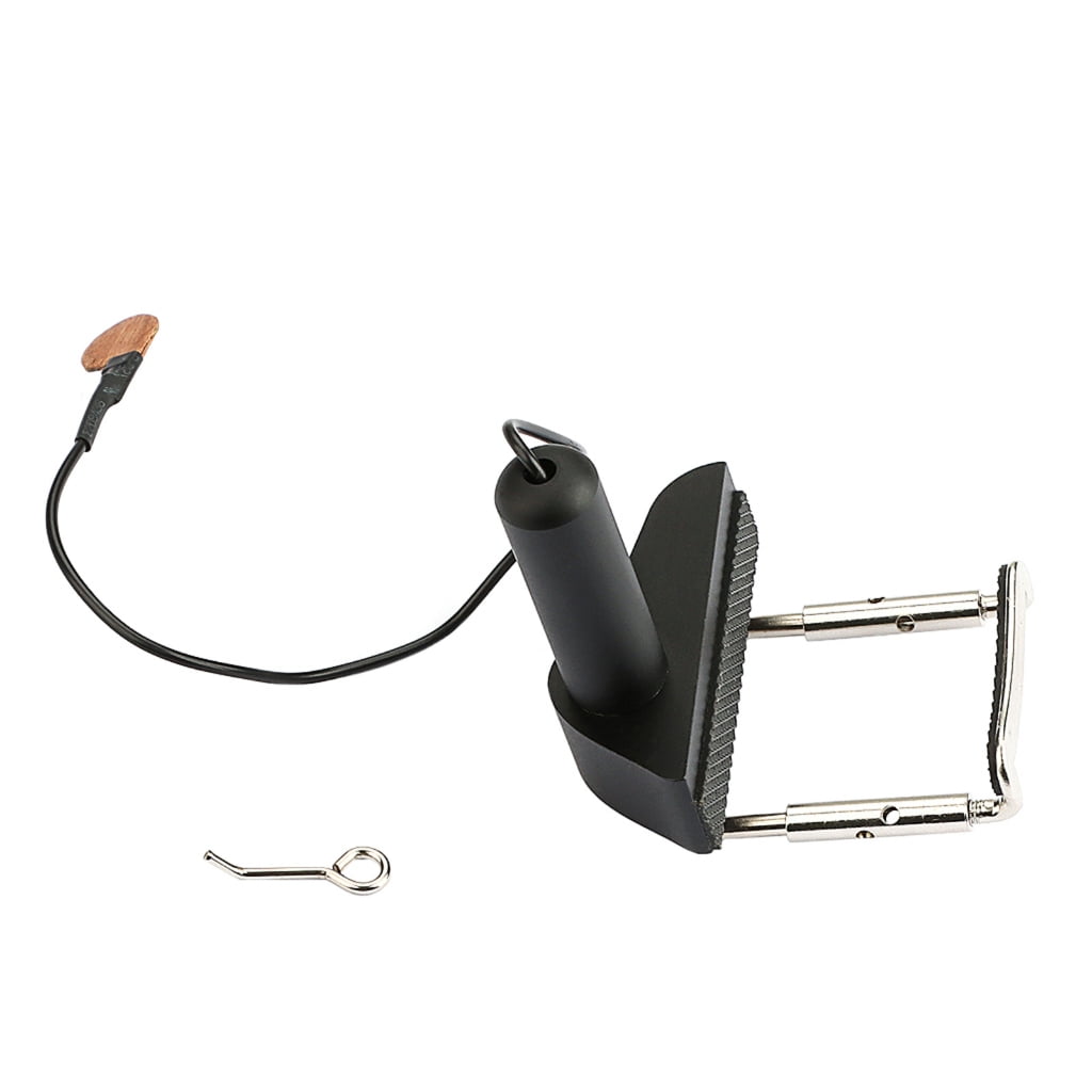 Portable Acoustic Sound Violin Bridge Pickup Professional Violin Viola Pickup