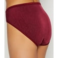 thumbnail image 3 of Vanity Fair Womens Illumination Hi-Cut Brief Style-13108, 3 of 3