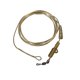 thumbnail image 1 of Sonducket Conexión de línea de pesca agua dulce 45LB bolsillo que lleva cable de pescado al aire libre principiante cebo profesional accesorio Pescar Marrón transparente, 1 of 6