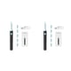 thumbnail image 2 of Sidaley Removedor de cerumen Orejas profesionales Equipo de de cámara limpia Negro Negro 2piezas, 2 of 6