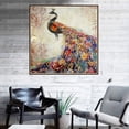 thumbnail image 2 of Animal Diamond Painting Kits Full Rhinestone Wall Kits Full Decoration Embroidery Cross Stitch Arts Craft, 2 of 9