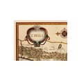 thumbnail image 4 of Historic Map - Chile - Blaeu 1630 - Vintage Wall Art, 4 of 4