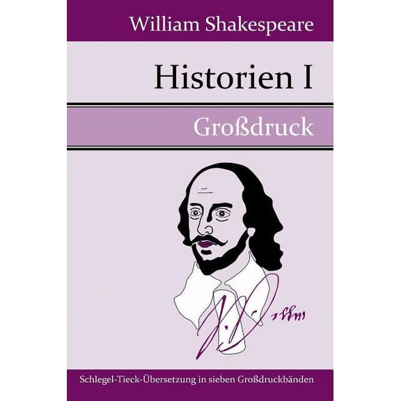 Historien I (Großdruck) (Hardcover)
