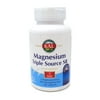 Kal Magnesium Sustained Release Triple Source Tablet 500mg 100ct