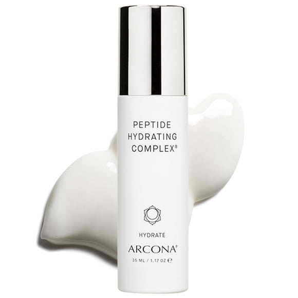 Complejo hidratante ARCONA, péptido rico en péptidos reafirmantes