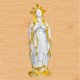 thumbnail image 5 of Escultura de resina exquisita de Jesús, estatua religiosa de de Jesús, escultura santa para decoración de Iglesia, - Estilo 1 Sunnimix Mobiliario, 5 of 8