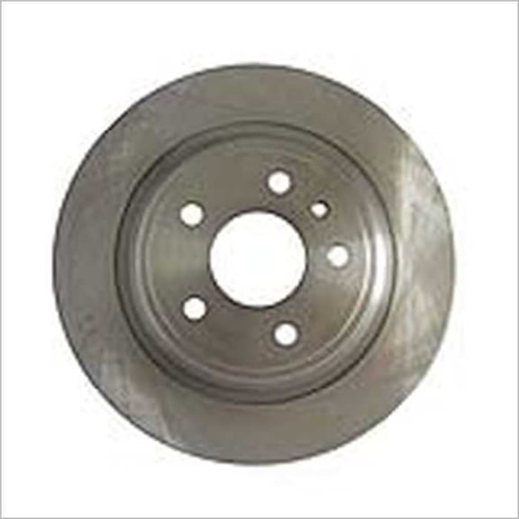 Bendix Premium Drum And Rotor Disc Brake Rotor P/N:Prt6205 Fits select: 2013,2015-2016 FORD FUSION
