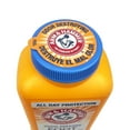 thumbnail image 6 of (2 pack) Arm & Hammer Fresh Scent Odor Defense Foot Powder, 7 oz, 6 of 13