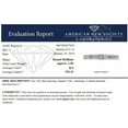 thumbnail image 6 of Vir Jewels 1 CTTW Diamond Wedding Band Women SI2-I1 Certified in 14K White Gold Channel Round, 6 of 7