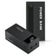 thumbnail image 1 of Power Bank Pila Batería Recargable Kimhi Carga Super Rapida 60000mah Pd20w Portatil Color Negro Con 4 Puertos Usb Y 1 Tipo C Bidireccional Cargador Para Celular Tablet Banco De Energia Pantalla Led, 1 of 5
