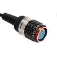 thumbnail image 2 of 88890305 Truck Diagnostic Cable, USB Scanner Connection Cable, Data Logging Parameter Setting Cable for Vocom Diagnostic Tools, 2 of 3