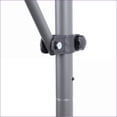 thumbnail image 5 of Retractable Patio Awning | 118" UV Protection Shade for Patio Backyard RV | slate gray | Metal, 5 of 11