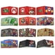 thumbnail image 2 of Cartera con periféricos de animé Super Mario Yoshi Luigi, linda figura de PU, monedero con dibujos animados, tarjetero, regalos de almacenamiento para niños, 2 of 5