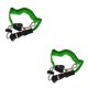 thumbnail image 1 of Greeniant Kayak Paddle Leash Seguridad Larga Fuerte Caña de pescar Cordón Exterior Multifuncional Alto elástico Anti-Pérdida Cuerda Accesorio Verde Verde 2piezas Greeniant CBP499213, 1 of 1