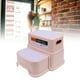thumbnail image 5 of Reposapiés para bebés y niños, taburete para niños de 3 piezas, taburete para niños, taburete de dos escalones para niños, diseño revolucionario, 5 of 9