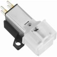 thumbnail image 3 of Universal 1/2 Inch Mount Turntable Headshell Cartridge Kit - Silver Cartridge with Transparent Conical Stylus, 4.5mV Output - Compatible with LP120-USB/LP240-USB/LP1240-USB & Direct-Drive Turntables, 3 of 5