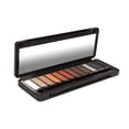 thumbnail image 3 of BYS Metals Eyeshadow Palette Tin with Mirror & Dual Applicator 12 Metallic Shades, 3 of 6