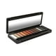 thumbnail image 3 of BYS Metals Eyeshadow Palette Tin with Mirror & Dual Applicator 12 Metallic Shades, 3 of 6