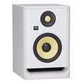 thumbnail image 2 of (2) KRK ROKIT RP5 G4 5" Bi-Amped Studio Monitor DSP Speakers White Noise Edition, 2 of 7