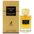 thumbnail image 3 of Maison Alhambra Exclusif Oud , 3.4 oz EDP Spray, 3 of 5