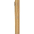 thumbnail image 4 of Ekena Millwork 6"W x 38"D x 46"H Balboa Slat Rough Sawn Bracket, Western Red Cedar, 4 of 4