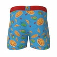thumbnail image 4 of Teenage Mutant Ninja Turtle Boxer Briefs in Pizza Box-Large, 4 of 4