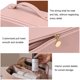 thumbnail image 3 of Lojalitet Neceser de maquillaje Pillow gran capacidad senior sense, 3 of 5