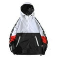 thumbnail image 1 of Men‘s Autumn Winter Style Loose Hooded Assault Coat Large Size Jacket Clothing, 1 of 6