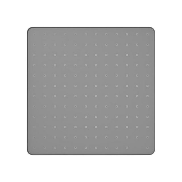jifeng Laveuse et Housse pour Machine à Laver Protection Réutilisable Polyvalente Gris 66x66cm