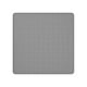 thumbnail image 1 of Tapete protector superior para secadora de ropa, de silicona, impermeable, antideslizante, para refrigerador gris 66x66cm, 1 of 7