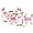 Rose, variante sur INFANS Ensemble Table et Chaises pour Enfants, Bureau pour Tout-Petits à Hauteur Réglable et 4 Chaises avec Plateau Anti-Graffiti et Pattes Antidérapantes, Grande Table d'Art Multi-Activités 47 Pouces L x 23.5 Pouces L pour Garderie, Classe, Maison