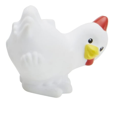 Replacement Part for Fisher-Price Little People Nativity Set - FPT07 ~ White Chicken ~ Works with Many Sets price history on PriceWatchPro