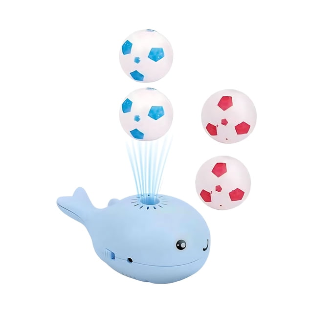 Pisexur Suministros para mascotas Ballenas Hoverball Pet Cats Interactive Toys perros, gatos y animales.perros, gatos y animales