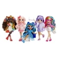 thumbnail image 5 of Muñeca moderna Rainbow High Creative Crystals Skyler Blue, 28 cm, 5 of 5