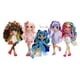 thumbnail image 5 of Muñeca moderna Rainbow High Creative Crystals Skyler Blue, 28 cm, 5 of 5